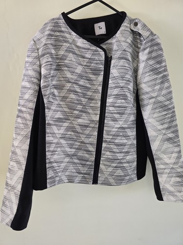 Womens black white - tu,
