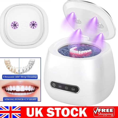 Ultrasonic retainer cleaner - ultrasonic,