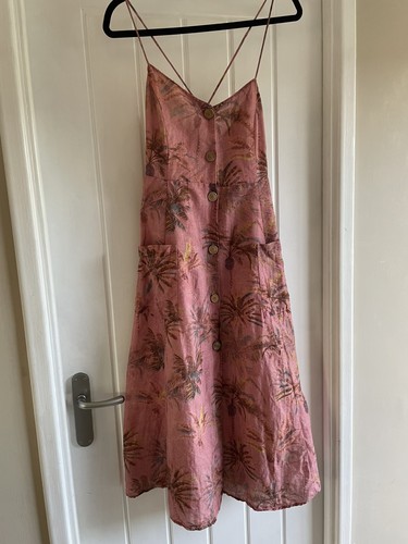 Beautiful linen and cotton