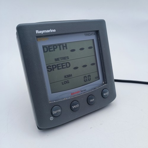 Raymarine st60 tridata - raymarine,