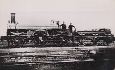 GWR Broad Gauge 4-2-2