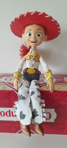 Toy story jessie - toy, pull