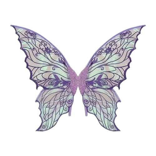 Fairy butterfly wings - pc,