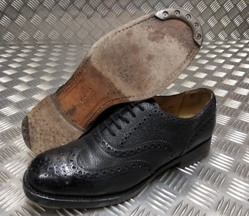 British highland brogues - highland,