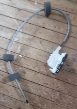 mercedes benz vito 111 CDI long rear right door lock 