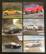 Official Lotus Esprit V8 GT3 Press Release And Photos 10" x 8".