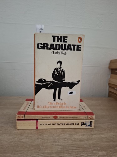 Vintage penguin books plays - &,