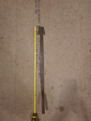 Brades slate ripper - 28",