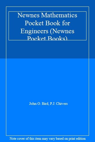 Newnes mathematics pocket book - newnes,