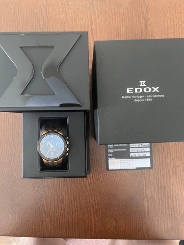 Edox delfin original - edox,