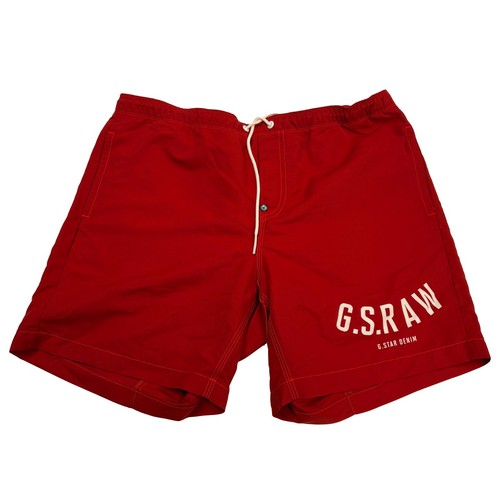Star men red - men's,