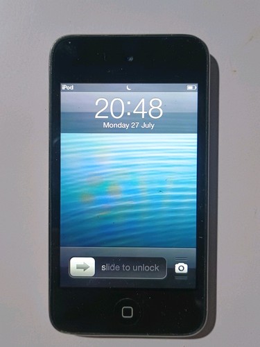 Ipod touch 4th generation - 4th,