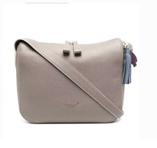 Kate Spade Anyday Grey Leather Medium Shoulder bag RRP £285.00