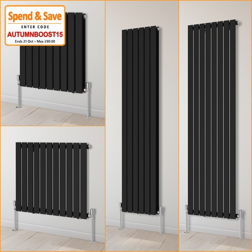 Designer radiator horizontal - radiator,