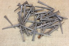 1 3/4”Old  Square Nails 50