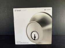 Level Lock+ (Matter) Smart