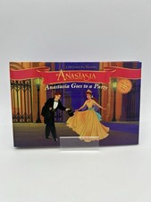 Anastasia Goes to a Party (Ana