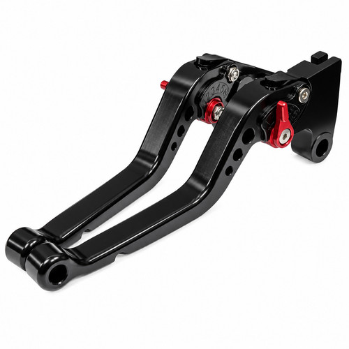 Long black clutch brake - black,