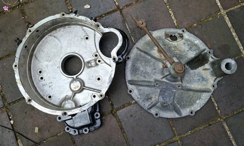 Mini mk1 clutch - mk1,