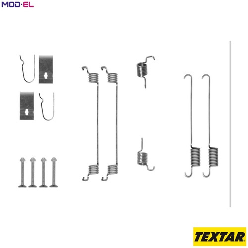Accessory kit brake - kit,