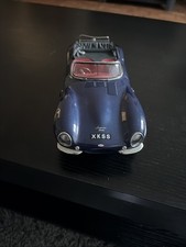 AUTOart 1/18 Jaguar XK SS Navy
