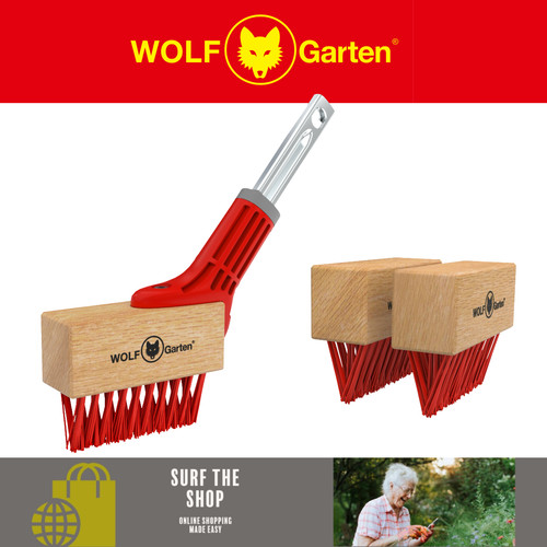 Wolf garten multi - multi-change, drive