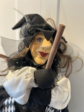 Witches Of Pendle Tizzy 35cm