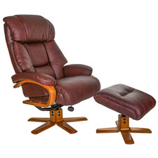 The Nice - Swivel Recliner