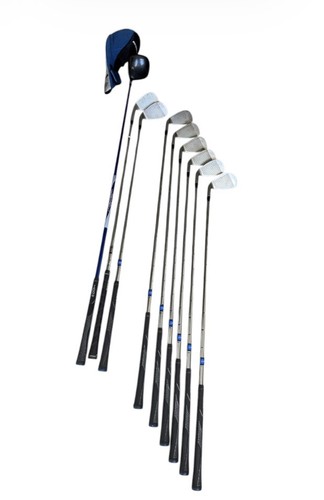 Dunlop golf ddh full set - ddh, irons