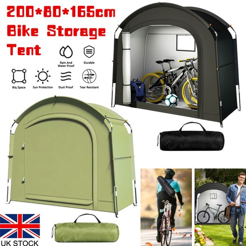 Bike storage tent shed - for, 2-3