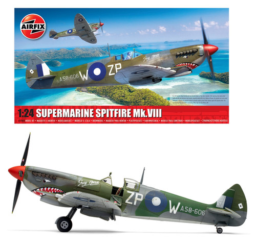 Airfix a17002 supermarine - airfix,