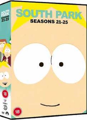South park season 23 - park, 22