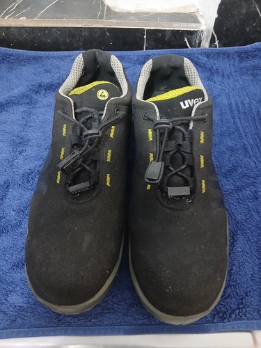 Mens safety shoes size euro - , 9/euro