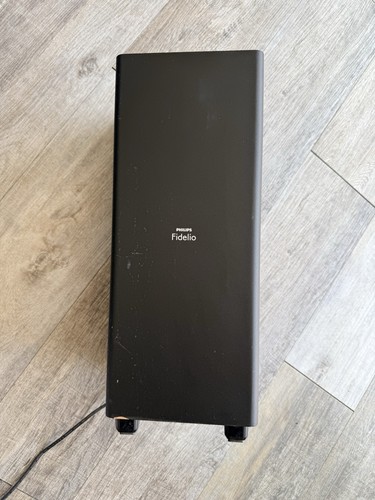 Philips fidelio swb5 - philips, swb5/12