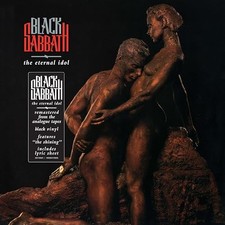 BLACK SABBATH - Eternal Idol