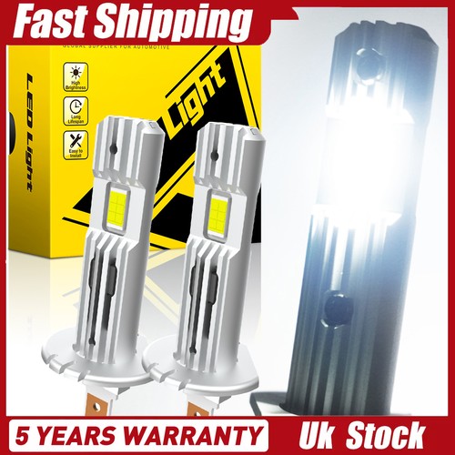 Led headlight 6500k - 2x,