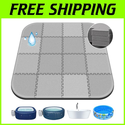 Inflatable hot tub - inflatable,