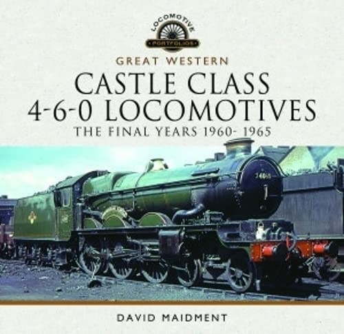 Great western castle - great, class