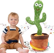 Dancing Cactus Toy, Repeat