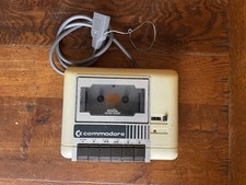 Commodore 64 Datasette Cassette / Tape Deck Player