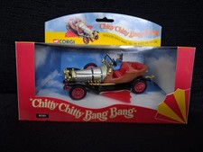 Corgi 05301 Diecast Chitty