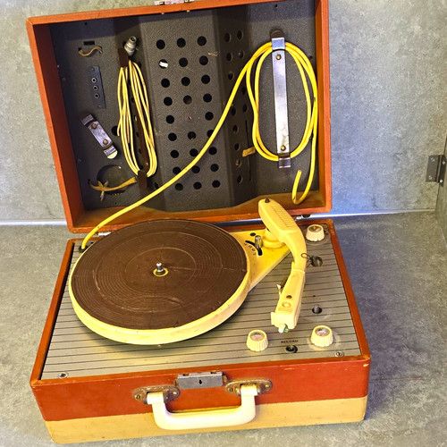 Rare vintage pye record - vintage, master