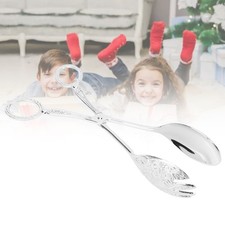 Salad Scissor Tongs Versatile