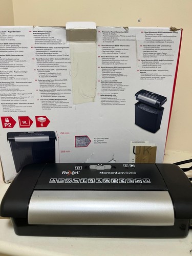 Rexel momentum s206 - rexel,