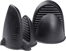 Silicone Oven Gloves, Pot