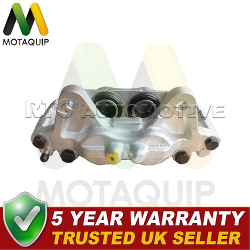 Motaquip front left brake - motaquip,