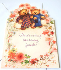 Vintage Valentine Card Mary