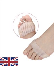 2X (Pair) Metatarsal Foot Pads Mortons Neuroma Pain Relief Foot Cushion Support