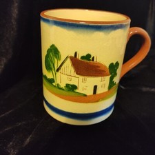 Watcombe Devon Motto Ware Mug
