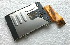 Dell Precision M4600 M6600 Laptop Express Card Cage Board + Cable Y4Y8C 0Y4Y8C